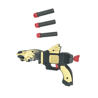 거품 소프트 에바 총알 총 장난감 총 및 슈팅 장난감 소매