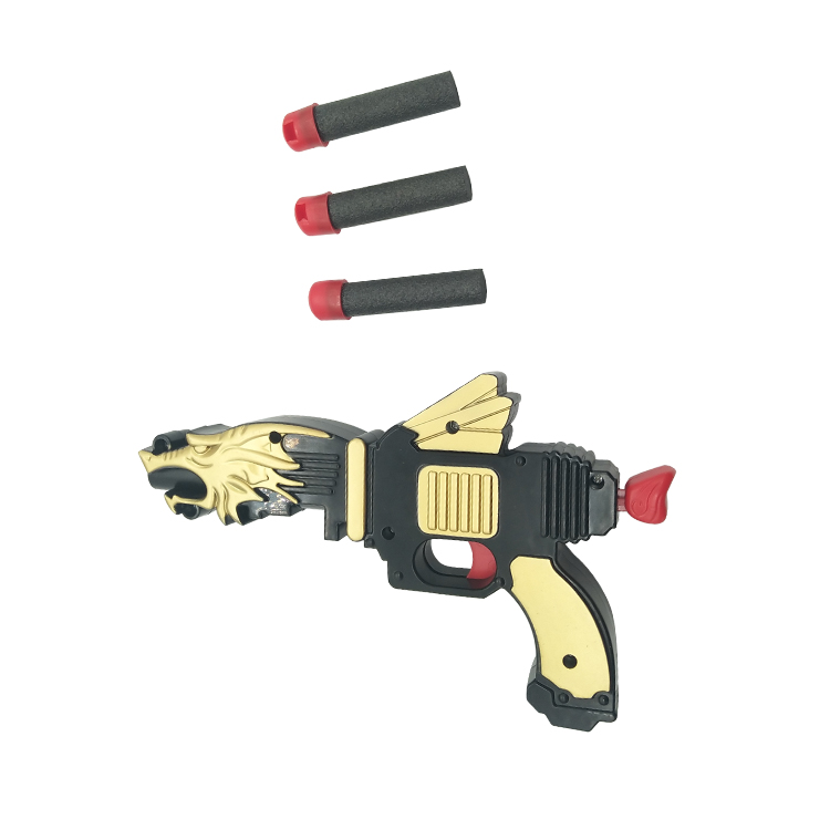 거품 소프트 에바 총알 총 장난감 총 및 슈팅 장난감 소매