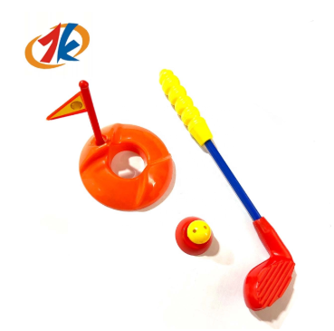 미니 골프 공 재생 세트 소매 플라스틱 야외 장난감 및 낚시 장난감
