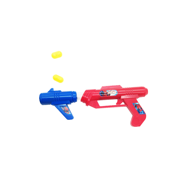 사용자 지정 스티커 총 장난감 총 및 슈팅 장난감 프로모션